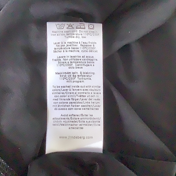 NWOT J. Lindeberg Camisole Tank top shirt - Picture 7 of 7